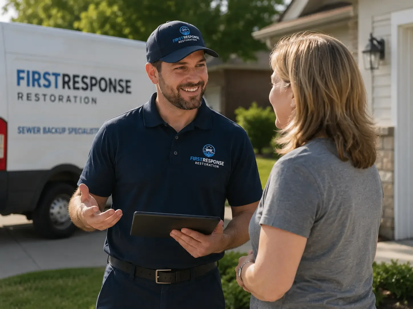 Winona, TX Sewer Backup Cleanup Q&A